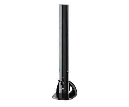 Antena i tuner DVB-T Maclean Antena TV DVB-T tubowa filtr LTE MCTV-930 czarna